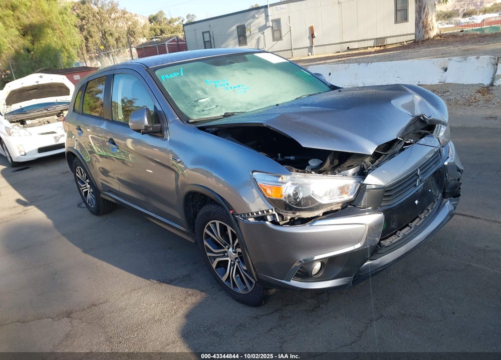 2017 MITSUBISHI OUTLANDER SPORT 2.4 SE VIN: JA4AR3AWXHZ019008