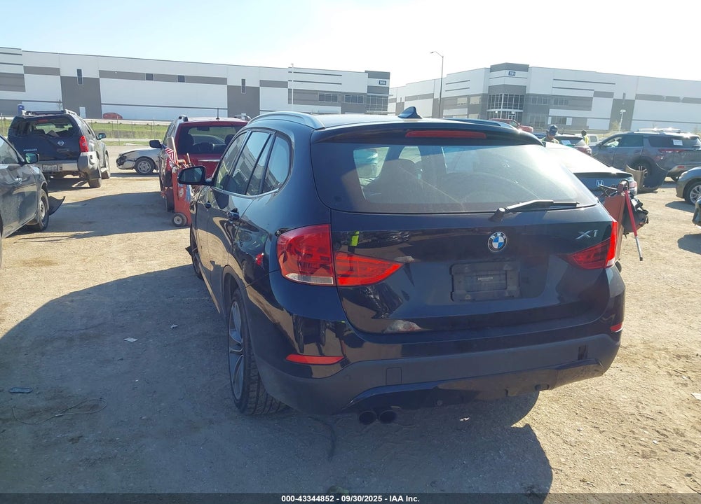 2013 BMW X1 XDRIVE28I VIN: WBAVL1C51DVR88728