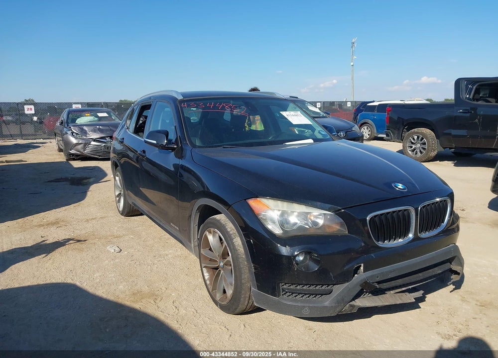 2013 BMW X1 XDRIVE28I VIN: WBAVL1C51DVR88728