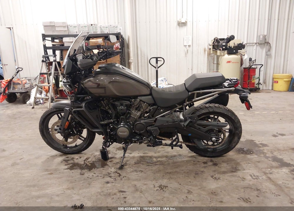2023 HARLEY-DAVIDSON RA1250 S VIN: 1HD1ZES12PB304912