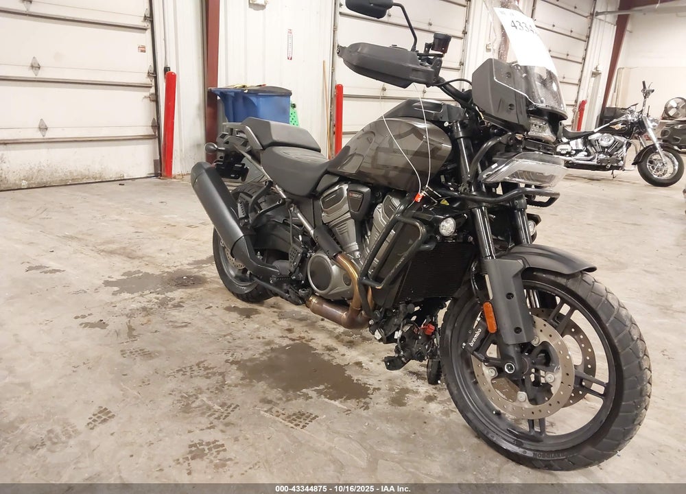 2023 HARLEY-DAVIDSON RA1250 S VIN: 1HD1ZES12PB304912