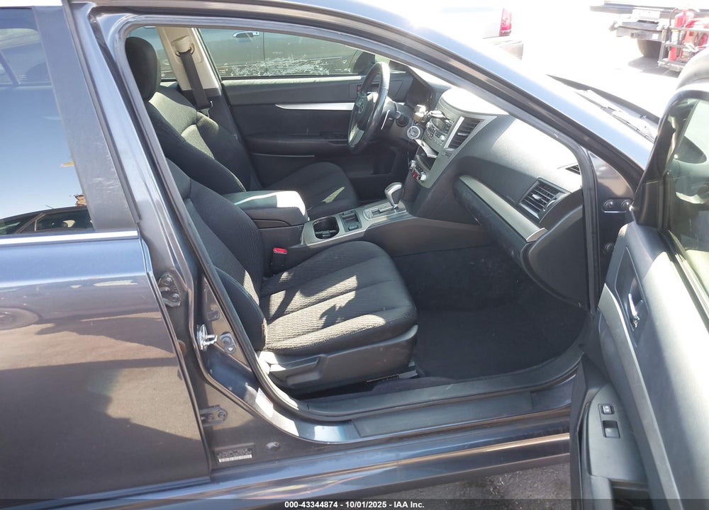 2010 SUBARU LEGACY VIN: 4S3BMCG62A3226288
