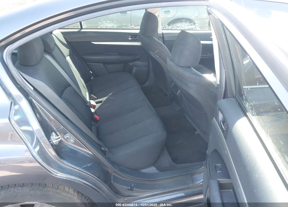 2010 SUBARU LEGACY VIN: 4S3BMCG62A3226288