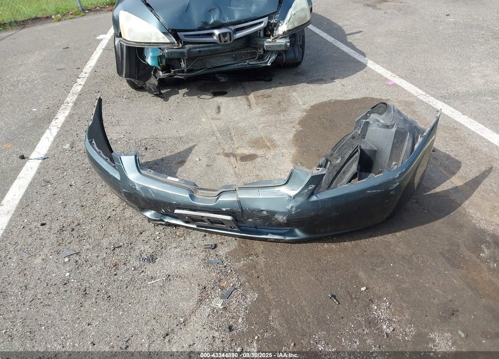 2004 HONDA ACCORD VIN: 1HGCM66574A037037