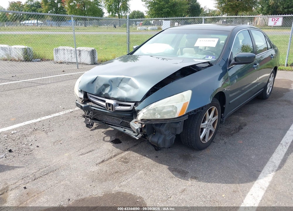 2004 HONDA ACCORD VIN: 1HGCM66574A037037