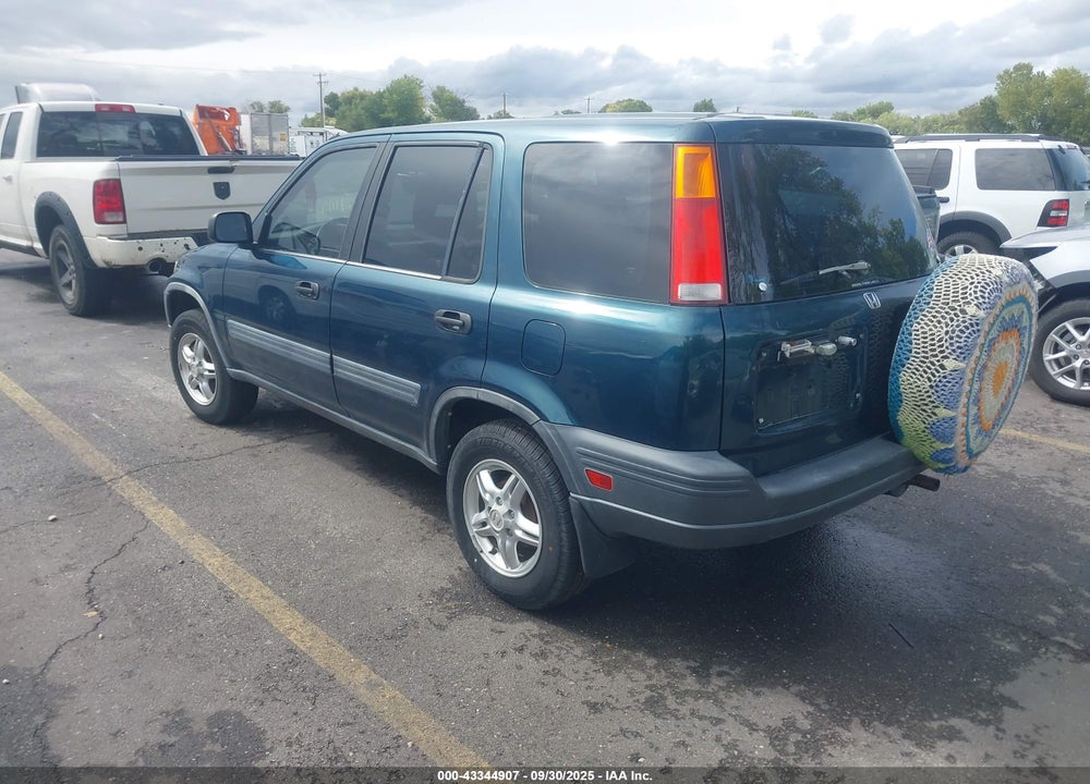 1997 HONDA CR-V VIN: JHLRD1857VC062635