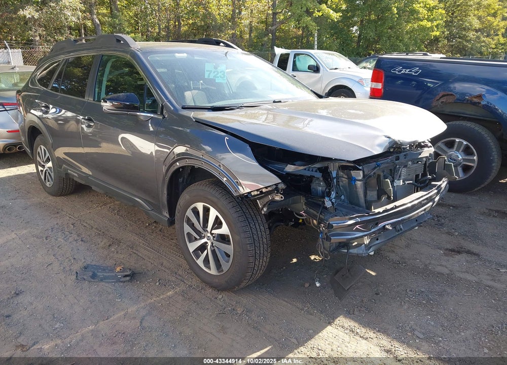 2025 SUBARU OUTBACK PREMIUM VIN: 4S4BTAFC2S3149675