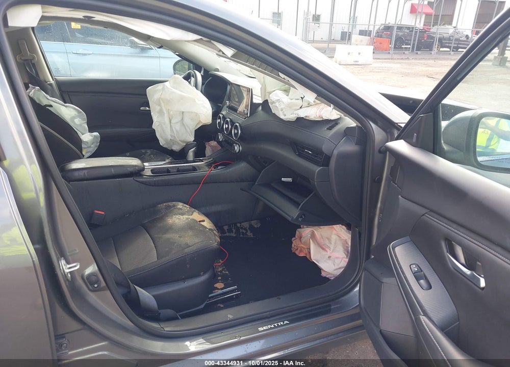 2024 NISSAN SENTRA VIN: 3N1AB8CV6RY383503