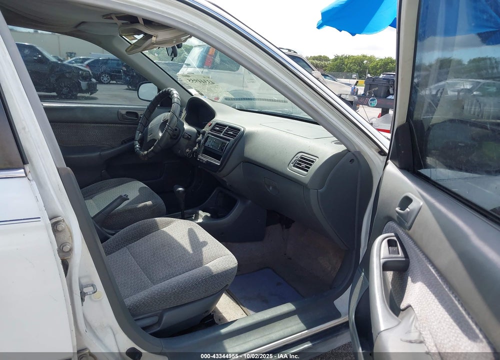 1999 HONDA CIVIC LX VIN: 1HGEJ6671XL021329