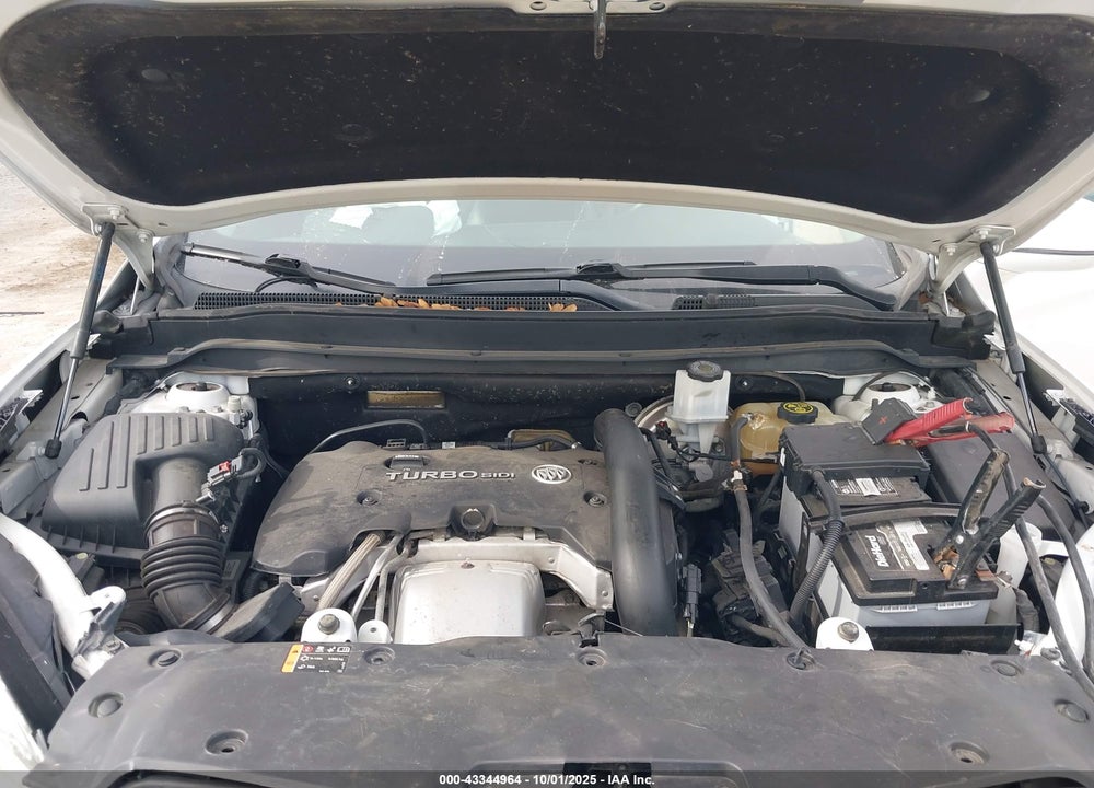 2017 BUICK ENVISION PREMIUM I VIN: LRBFXESXXHD018473