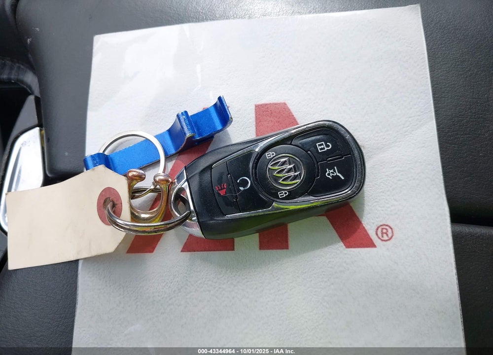 2017 BUICK ENVISION PREMIUM I VIN: LRBFXESXXHD018473