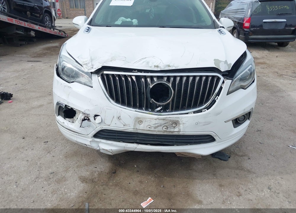 2017 BUICK ENVISION PREMIUM I VIN: LRBFXESXXHD018473