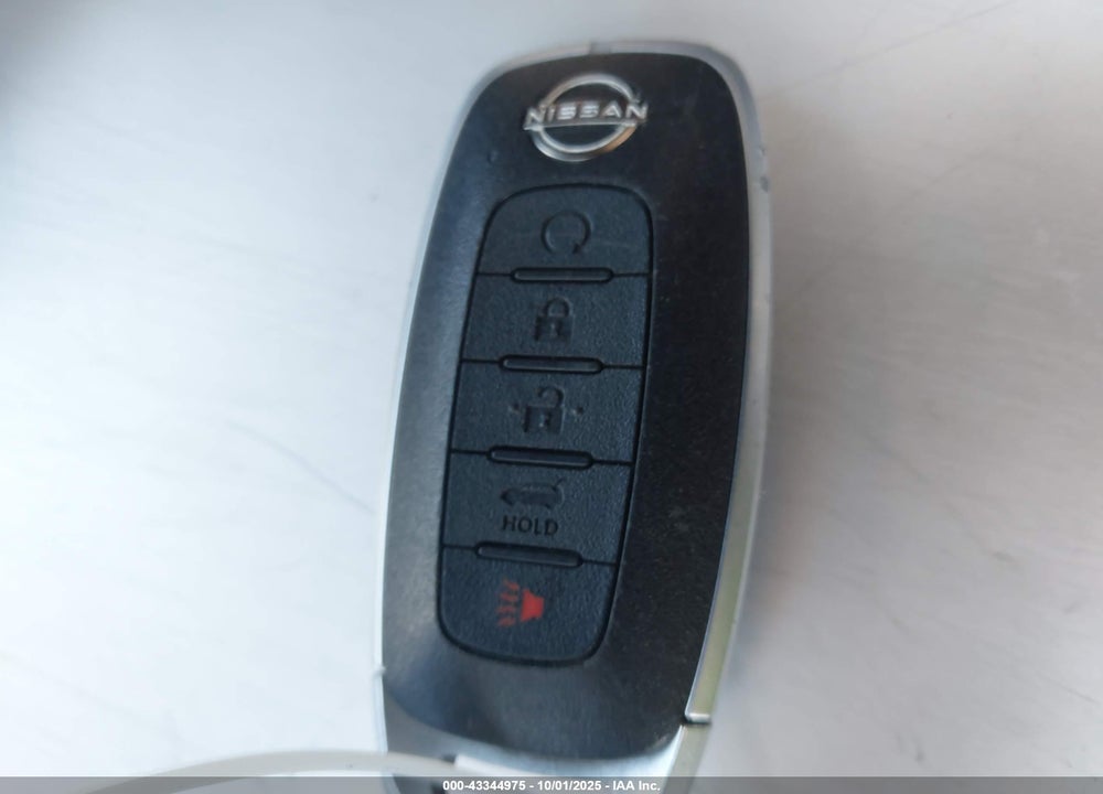 2024 NISSAN ROGUE SV FWD VIN: JN8BT3BA0RW353036