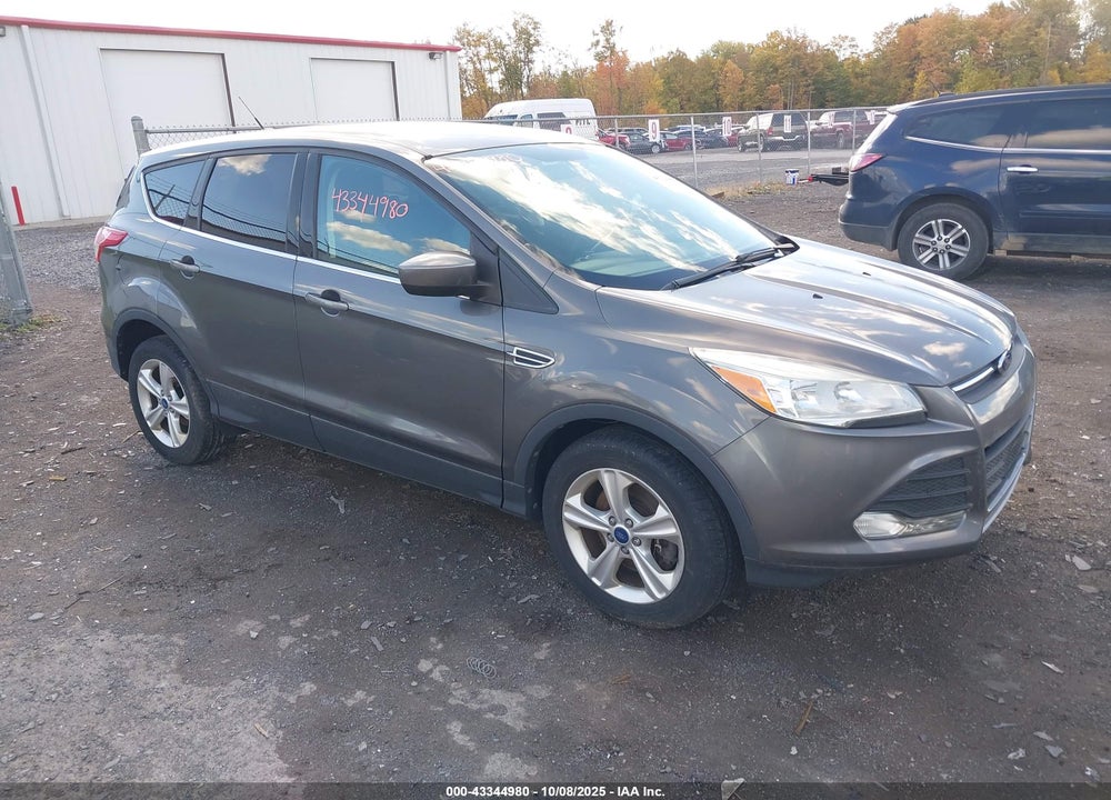 2014 FORD ESCAPE SE VIN: 1FMCU9GX9EUA49668