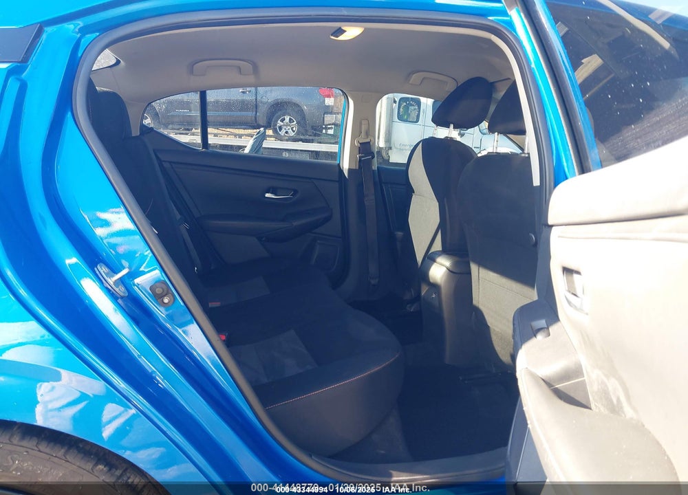 2021 NISSAN SENTRA SR XTRONIC CVT VIN: 3N1AB8DV5MY330170