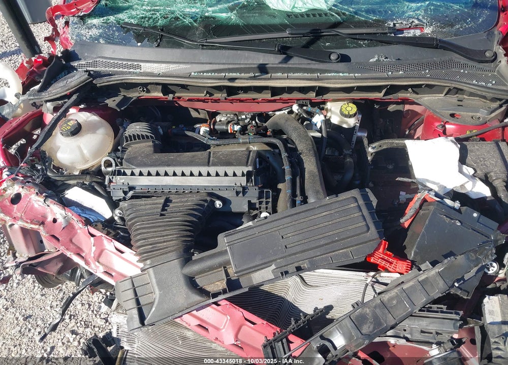 2023 FORD ESCAPE ST-LINE SELECT VIN: 1FMCU9NA7PUB39502