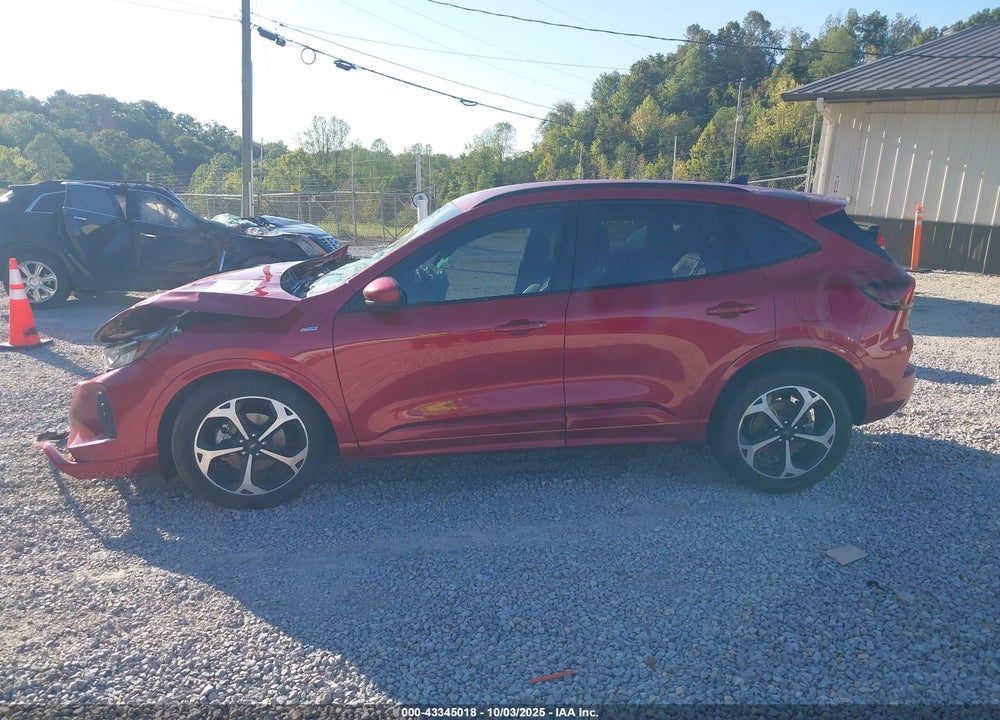 2023 FORD ESCAPE ST-LINE SELECT VIN: 1FMCU9NA7PUB39502
