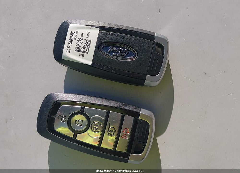 2023 FORD ESCAPE ST-LINE SELECT VIN: 1FMCU9NA7PUB39502