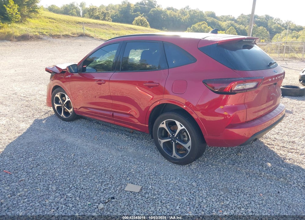 2023 FORD ESCAPE ST-LINE SELECT VIN: 1FMCU9NA7PUB39502
