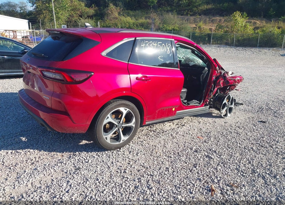 2023 FORD ESCAPE ST-LINE SELECT VIN: 1FMCU9NA7PUB39502