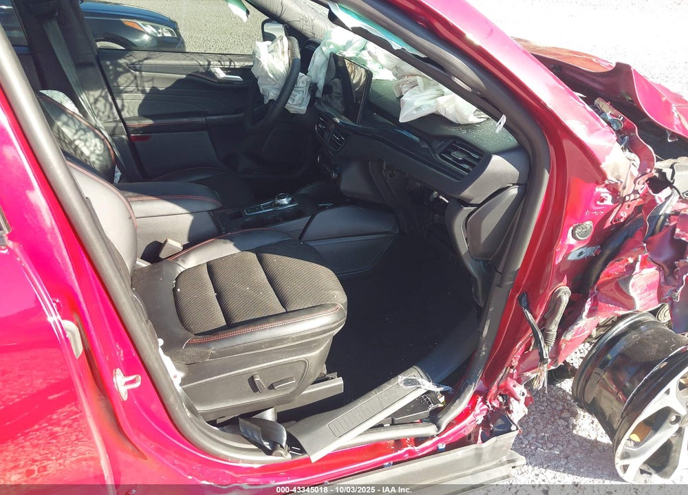 2023 FORD ESCAPE ST-LINE SELECT VIN: 1FMCU9NA7PUB39502