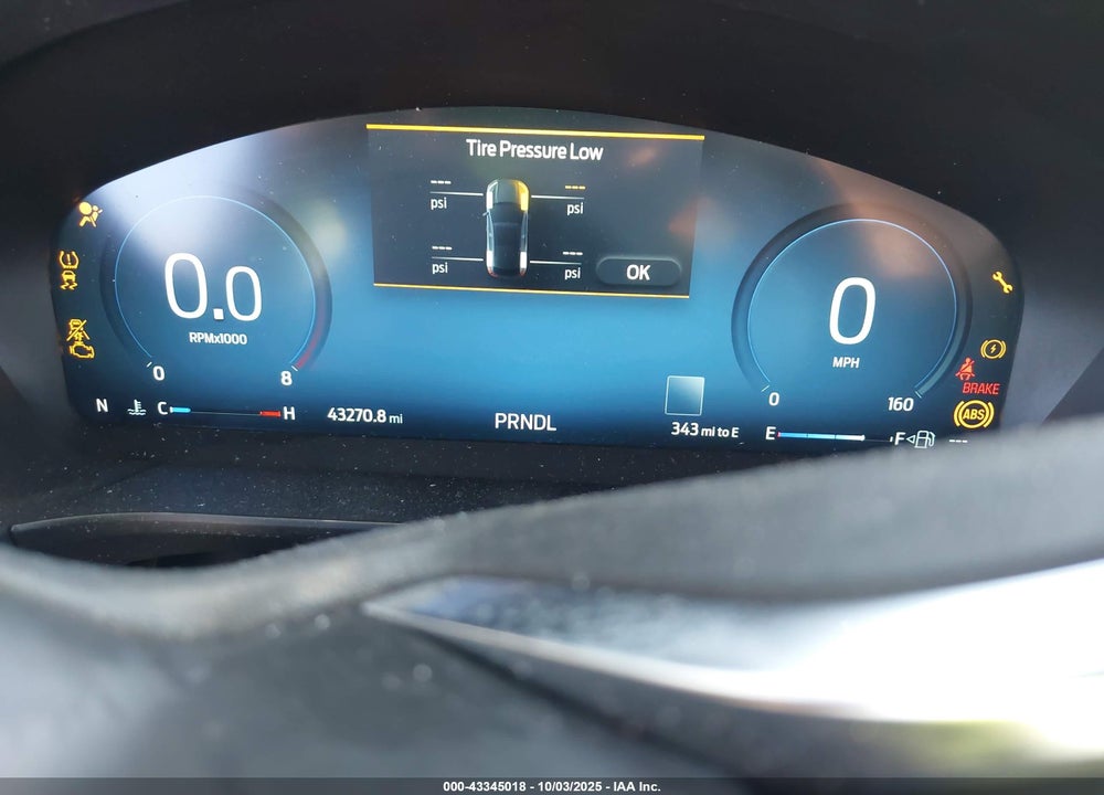 2023 FORD ESCAPE ST-LINE SELECT VIN: 1FMCU9NA7PUB39502