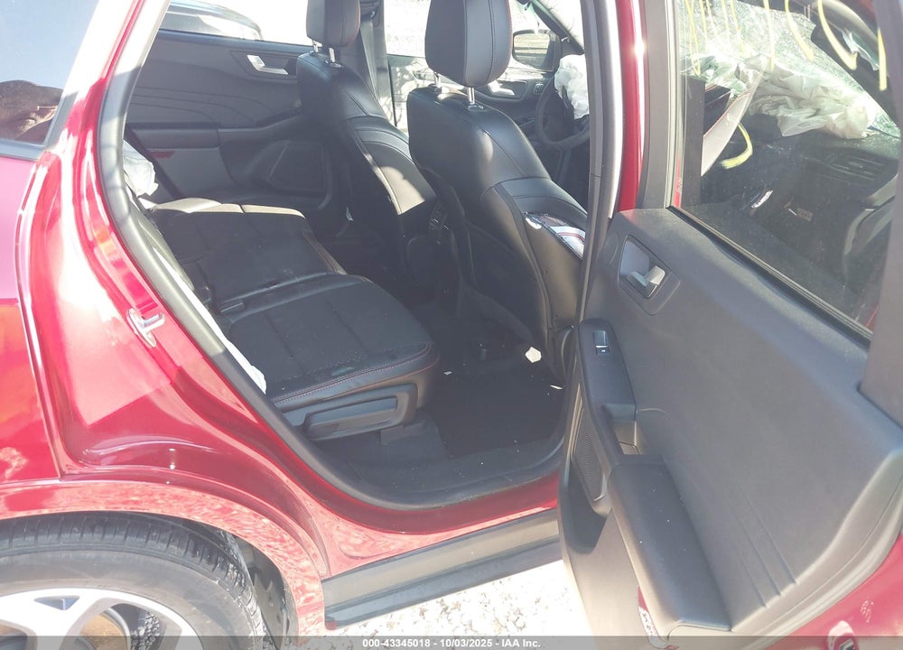 2023 FORD ESCAPE ST-LINE SELECT VIN: 1FMCU9NA7PUB39502