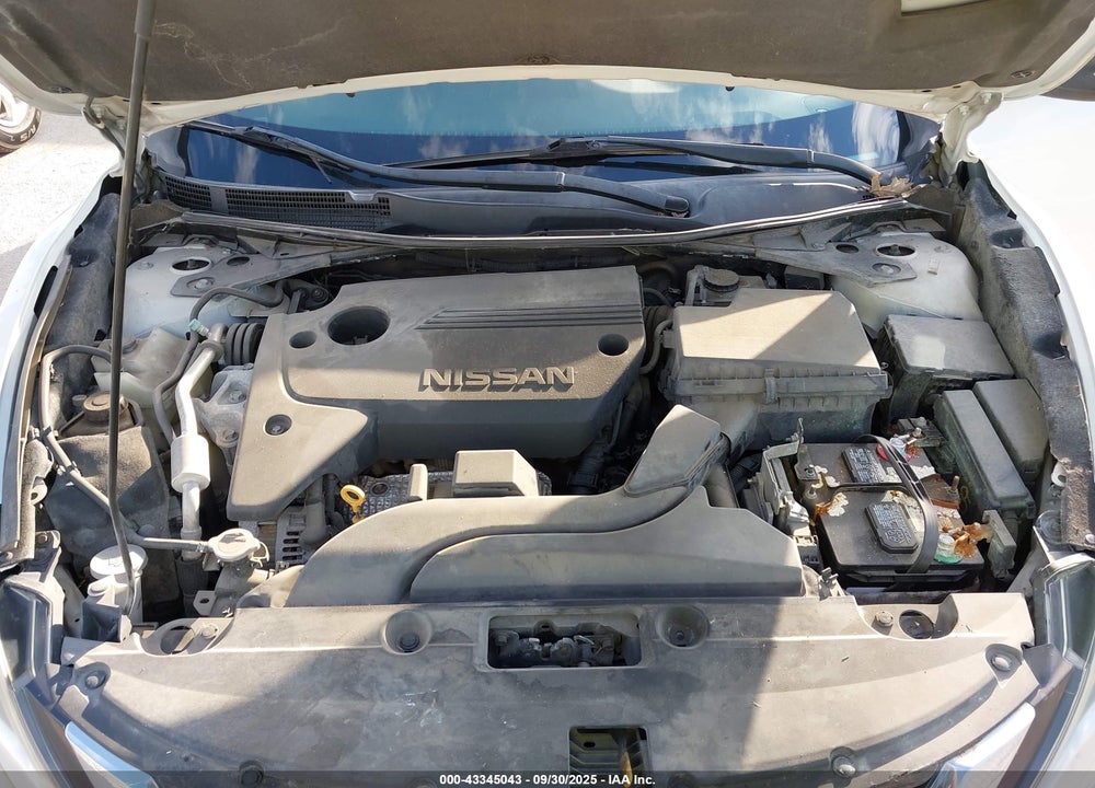 2016 NISSAN ALTIMA VIN: 1N4AL3AP3GN346667