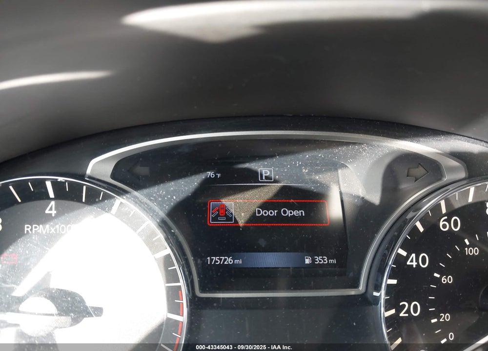 2016 NISSAN ALTIMA VIN: 1N4AL3AP3GN346667