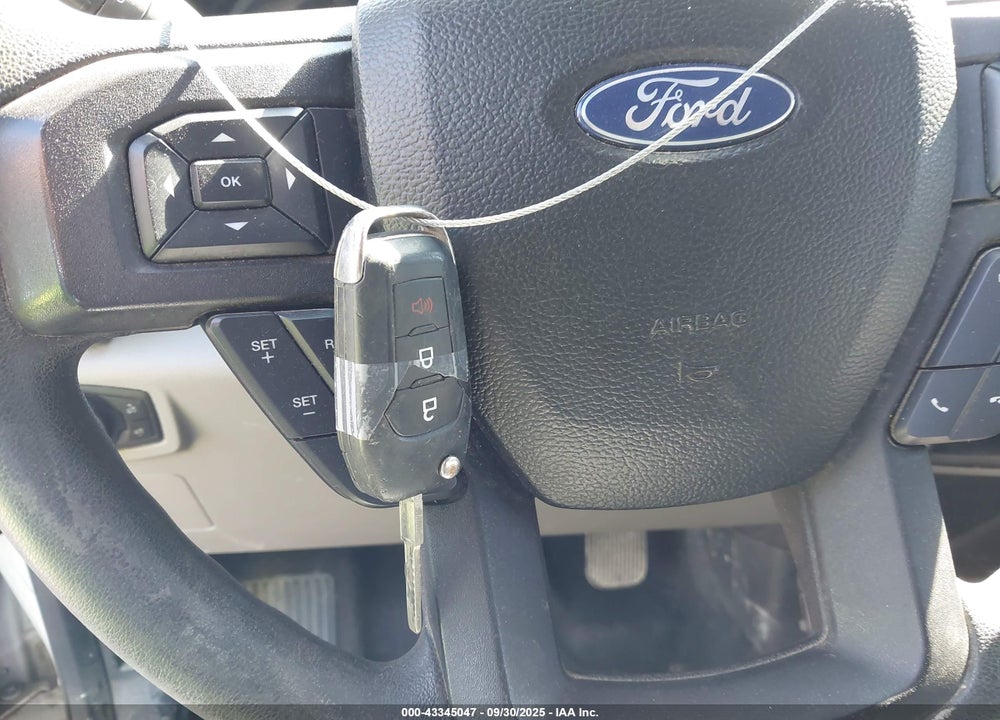 2017 FORD F-150 XLT VIN: 1FTEW1CP8HKC92242