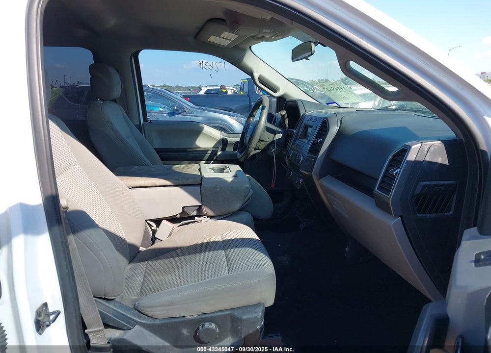 2017 FORD F-150 XLT VIN: 1FTEW1CP8HKC92242