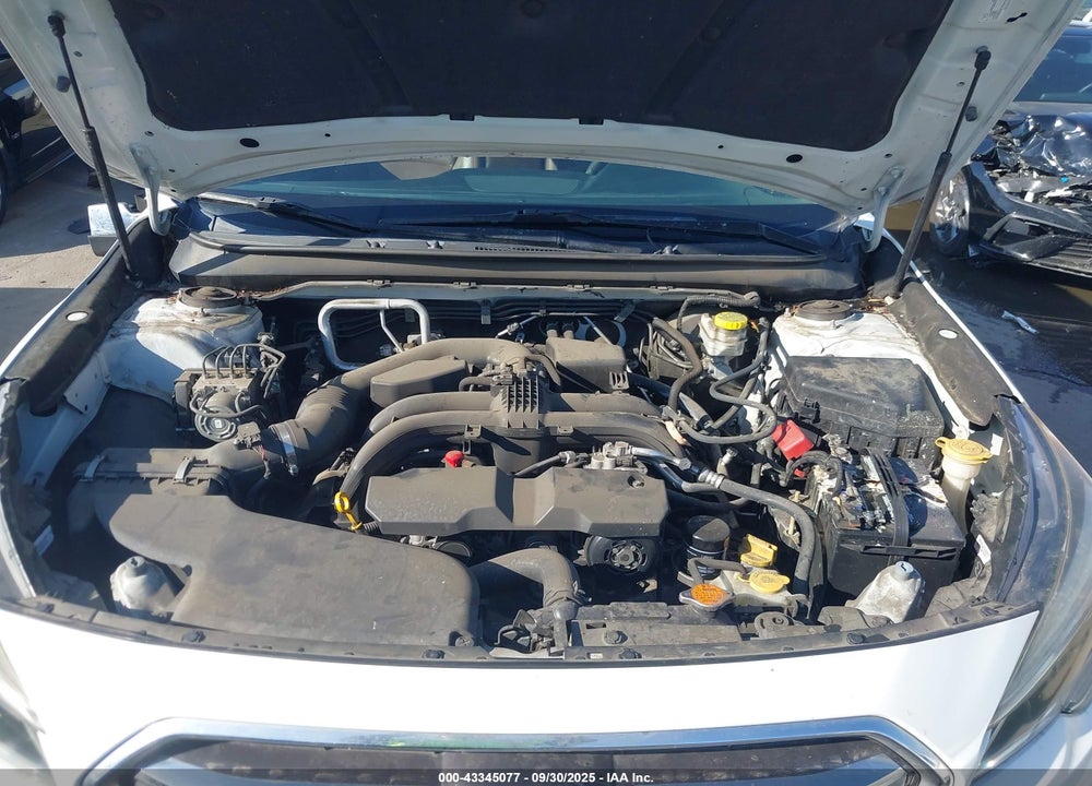 2019 SUBARU OUTBACK VIN: 4S4BSATC5K3215370