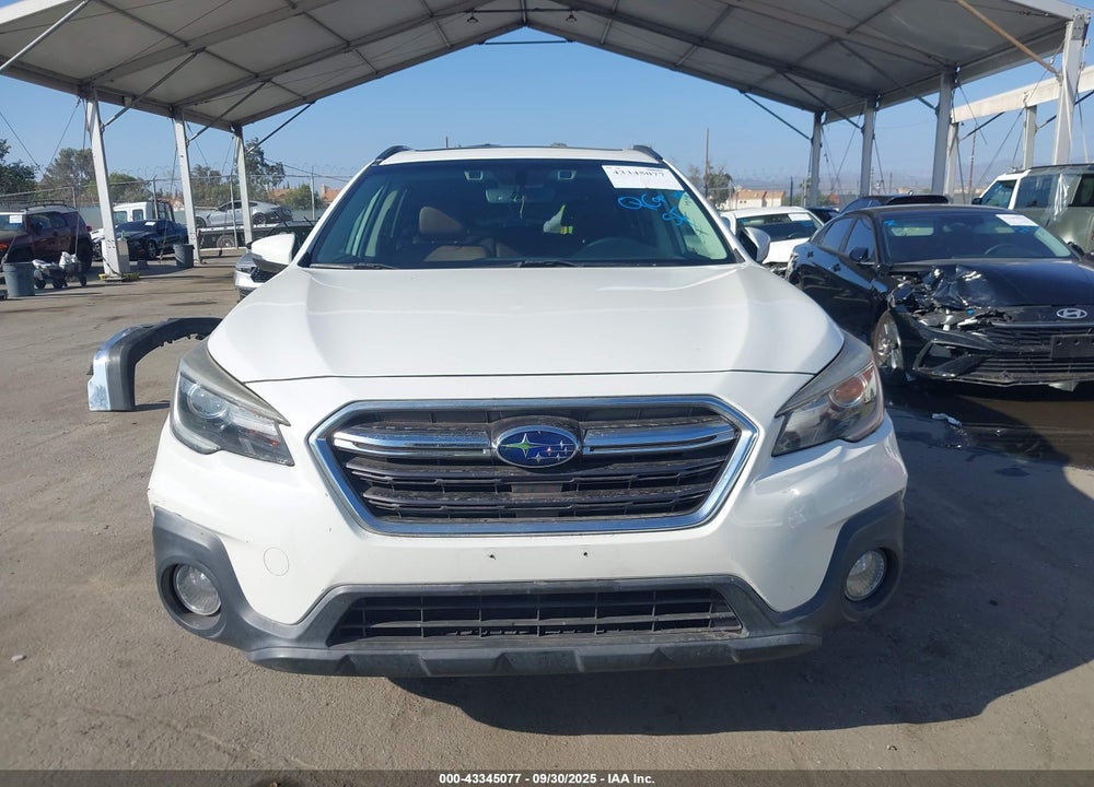 2019 SUBARU OUTBACK VIN: 4S4BSATC5K3215370