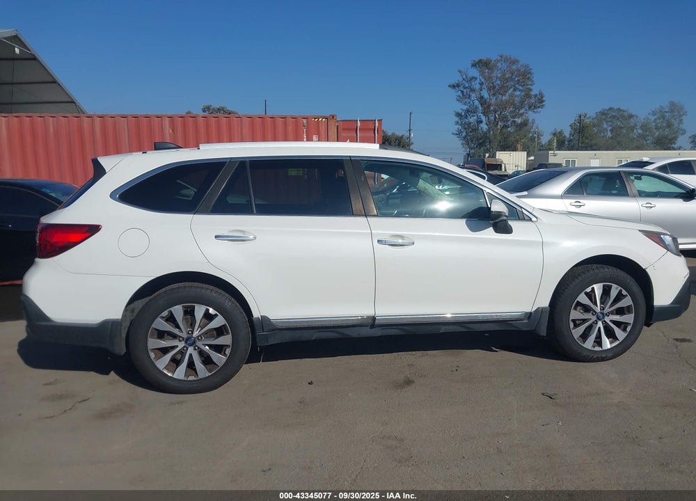 2019 SUBARU OUTBACK VIN: 4S4BSATC5K3215370