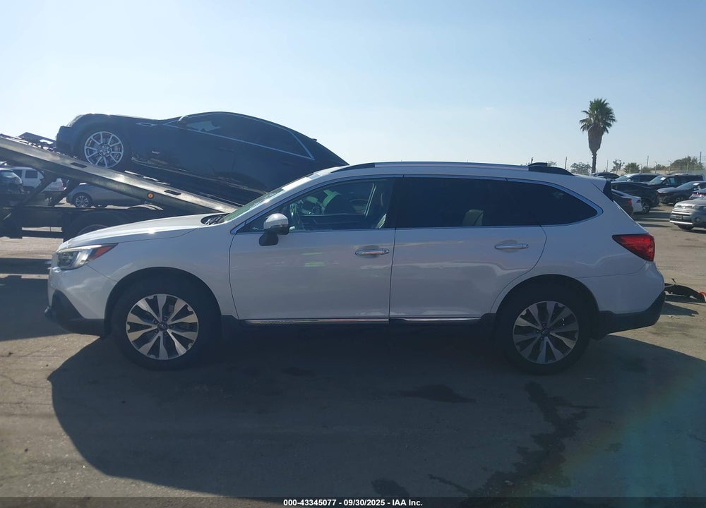 2019 SUBARU OUTBACK VIN: 4S4BSATC5K3215370