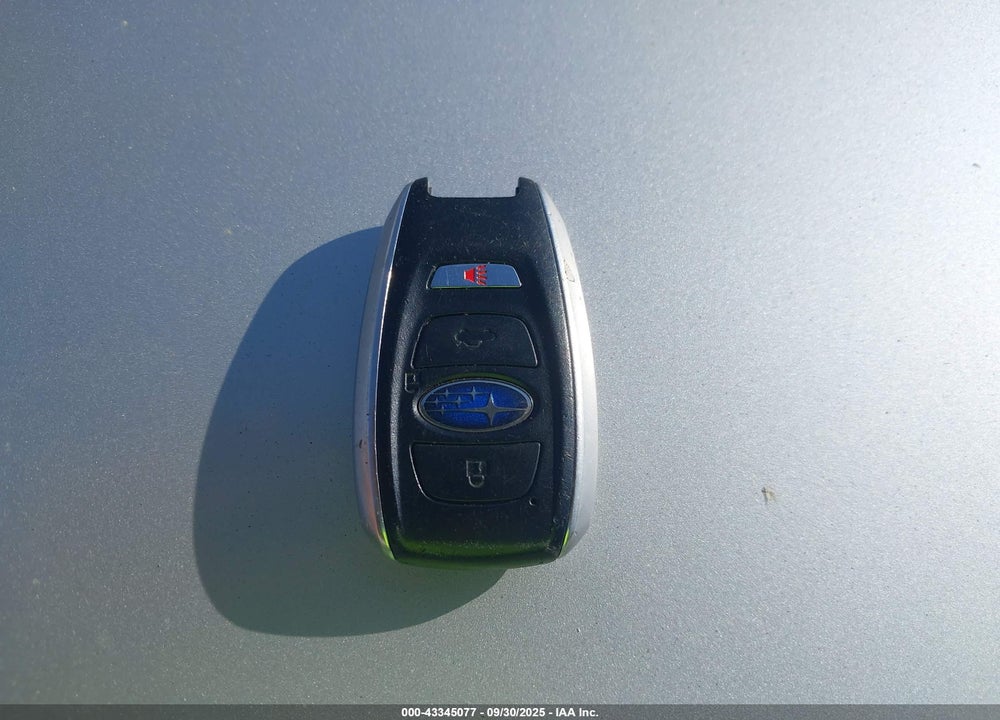 2019 SUBARU OUTBACK VIN: 4S4BSATC5K3215370