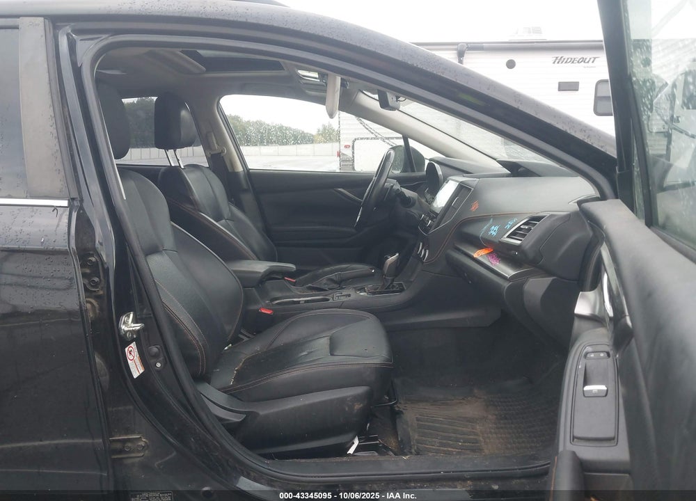 2019 SUBARU CROSSTREK VIN: JF2GTAMC3K8244988
