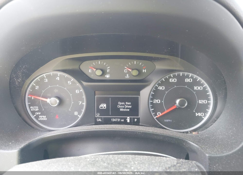 2018 GMC TERRAIN VIN: 3GKALMEV5JL257042