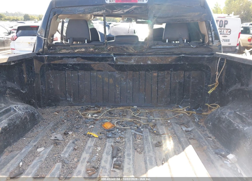 2019 RAM 1500 VIN: 1C6SRFJT6KN610606
