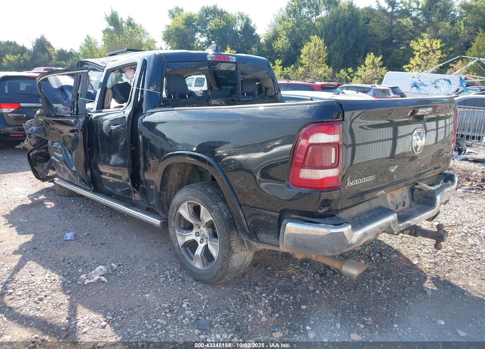 2019 RAM 1500 VIN: 1C6SRFJT6KN610606