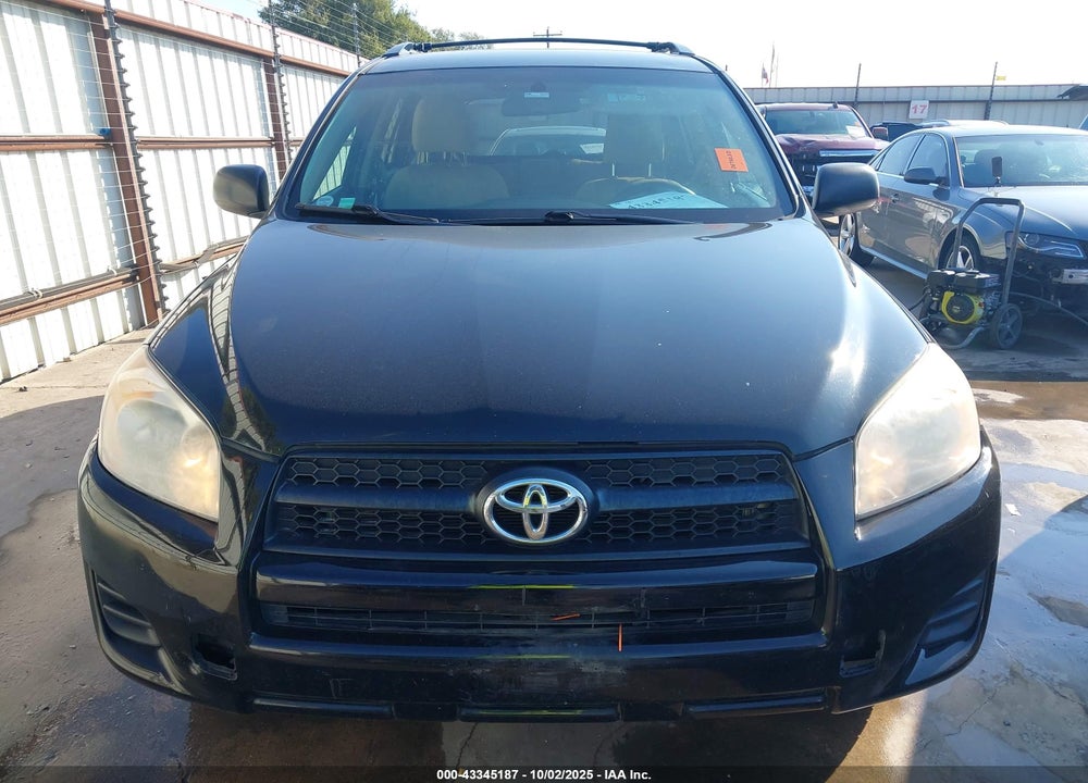 2012 TOYOTA RAV4 VIN: 2T3JF4DV1CW256003