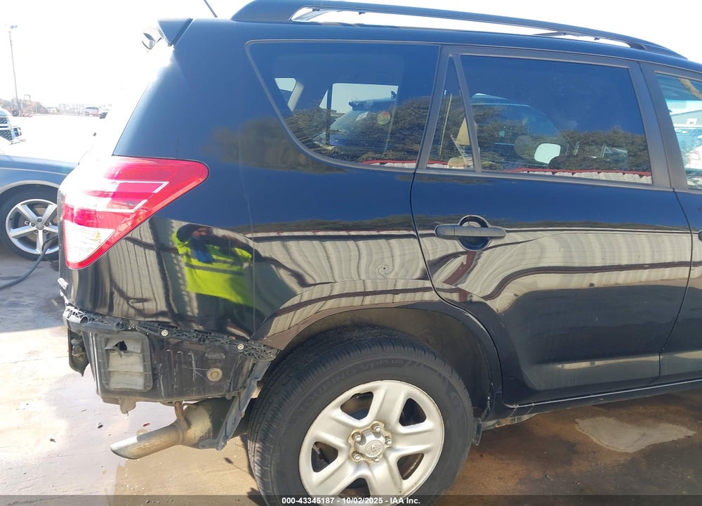 2012 TOYOTA RAV4 VIN: 2T3JF4DV1CW256003