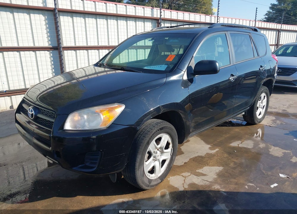 2012 TOYOTA RAV4 VIN: 2T3JF4DV1CW256003