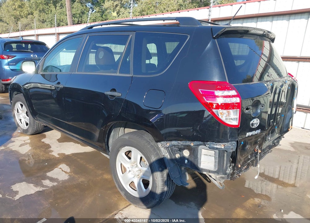 2012 TOYOTA RAV4 VIN: 2T3JF4DV1CW256003