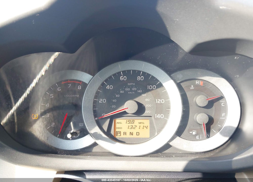 2012 TOYOTA RAV4 VIN: 2T3JF4DV1CW256003