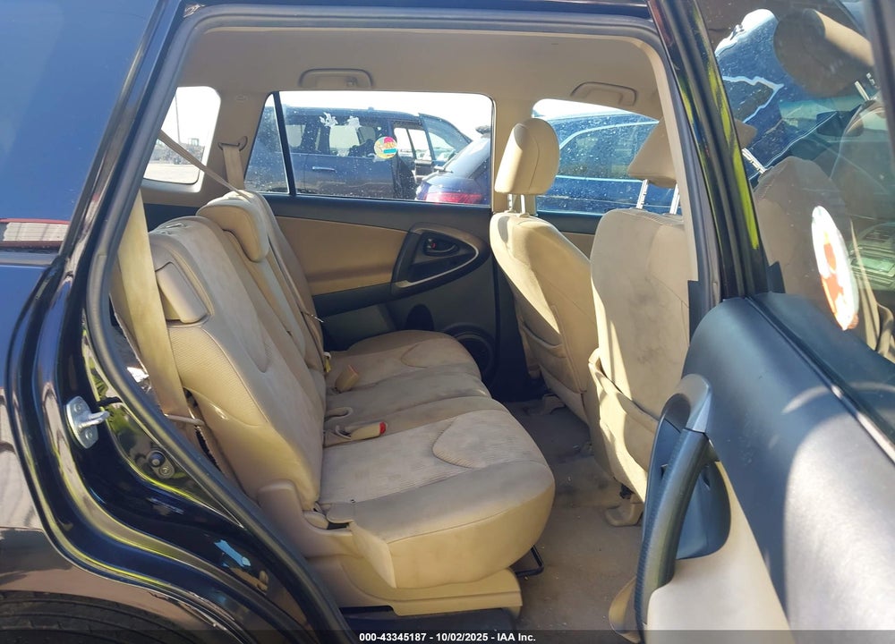 2012 TOYOTA RAV4 VIN: 2T3JF4DV1CW256003