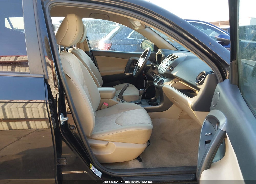 2012 TOYOTA RAV4 VIN: 2T3JF4DV1CW256003