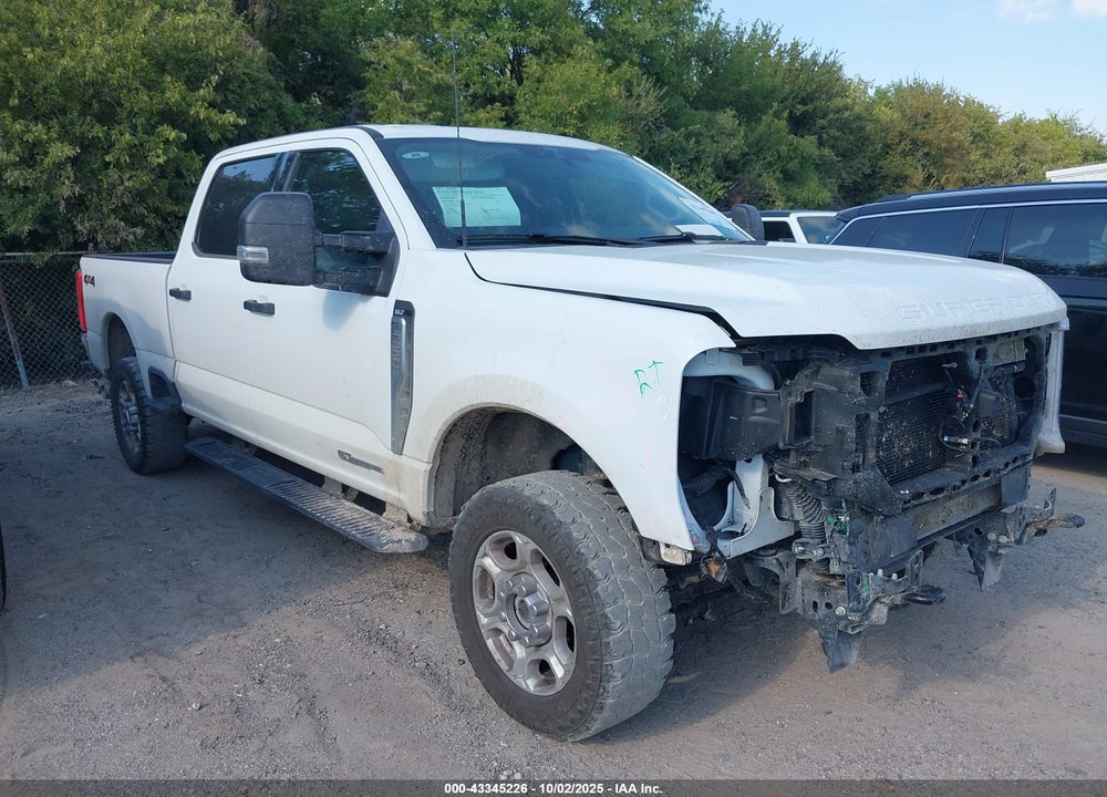 2025 FORD F-250 XLT VIN: 1FT7W2BT9SEC99641