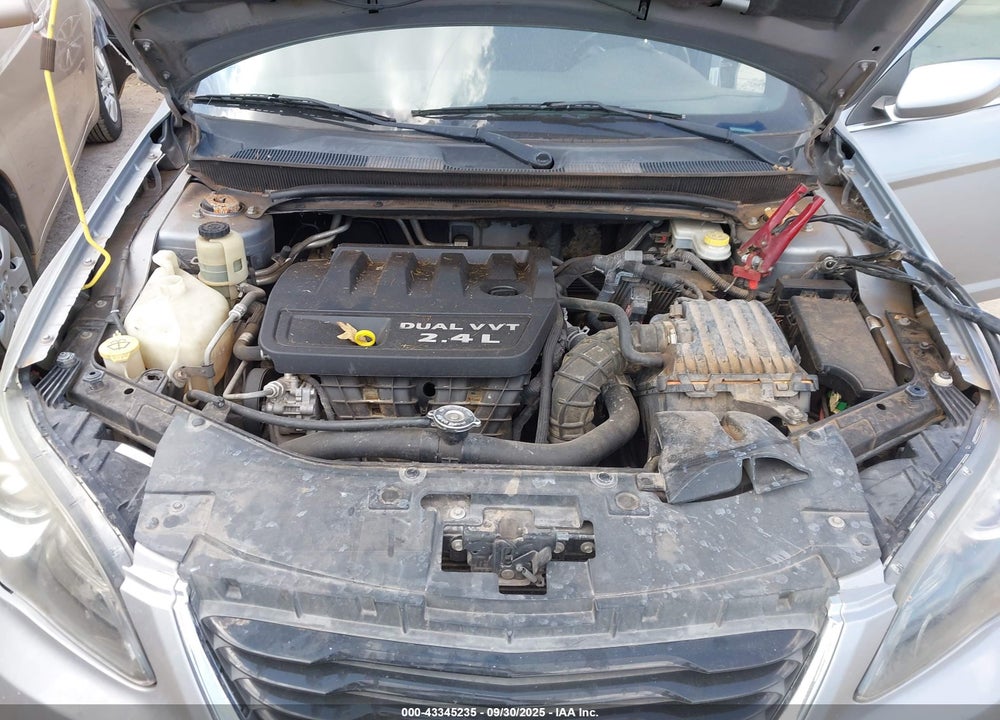 2013 CHRYSLER 200 VIN: 1C3CCBBB9DN574401