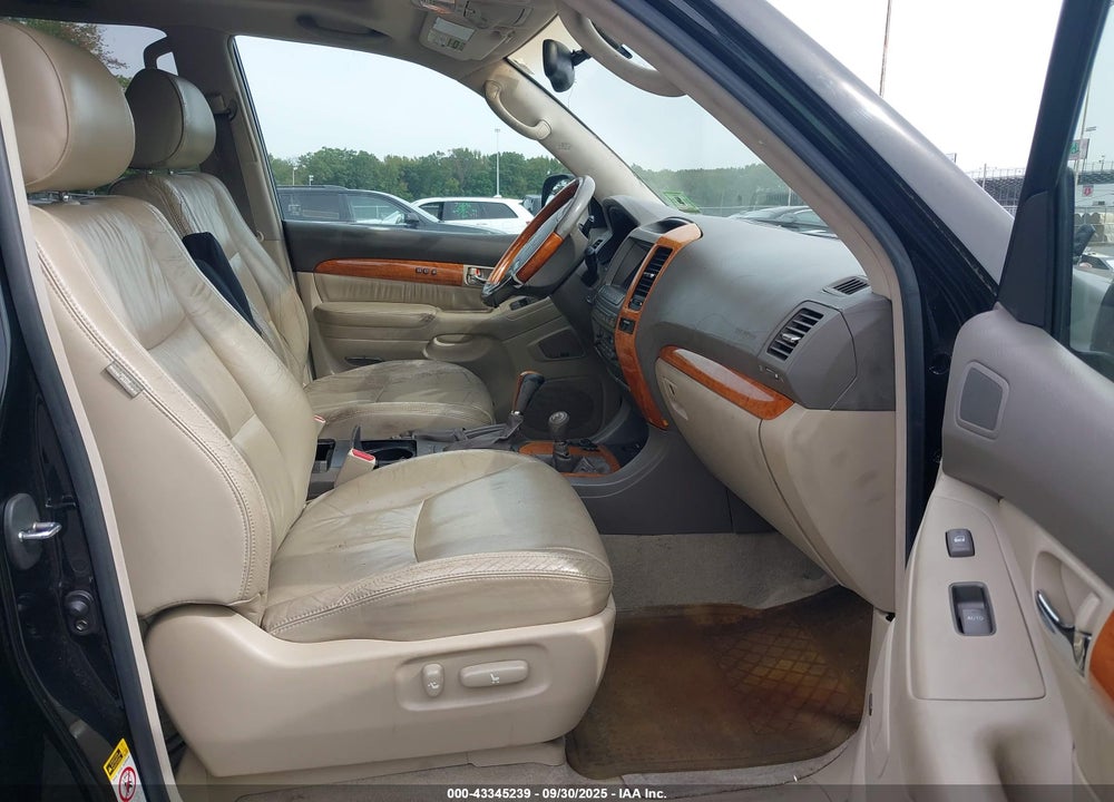 2003 LEXUS GX 470 VIN: JTJBT20X330014789